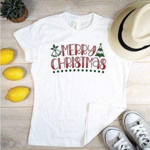 Merry Christmas t-shirt